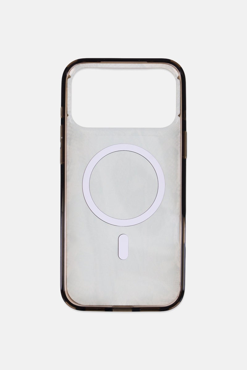 GUESS iPhone 17 Pro Max Python Pattern With MagSafe Mobile Case, Multicolor - Image 3